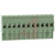 Phoenix Contact - 1792333 - PA 300 V 10 A 30-12 AWG 5.08 mm 11 Screw Plug Term Blk Conn|70054870 | ChuangWei Electronics