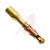 Souriau - RCDX60-36D28 - Gold Trim Trio RCDX for Coax & Twist Cable 26 AWG Monocrimp Sz 16 Socket Contact|70322497 | ChuangWei Electronics