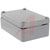 Altech Corp - 150-003 - AL Series NEMA4X IP65 3.86x2.52x1.34 In Gray Aluminum,Die Cast Box-Lid Enclosure|70075186 | ChuangWei Electronics