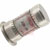Bussmann by Eaton - JJS-35 - Cartridge Melamine Dims 0.81x1.56" Class T 35A Very Fast Acting Cylinder Fuse|70151012 | ChuangWei Electronics