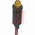 SloanLED - 240-244 - 24 VDC AMBER SNAP MOUNT Pnl-Mnt; LED Indicator|70015799 | ChuangWei Electronics