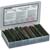 Thomas & Betts - HS-KIT - 6 sz, 3/16 to 1 in. cut to 6 in. L in storage case 2:1 Tubing, Heat Shrink Kit|70092661 | ChuangWei Electronics