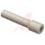 SMC Corporation - KQ2P-06 - Plastic White forKQ2 6-mm Diameter Pneumatic Plug One-Touch Fitting|70071035 | ChuangWei Electronics