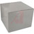 Hammond Manufacturing - 1415H - 1415 Series 10x10x8 In Gray Steel Desktop Box-Lid Enclosure|70166612 | ChuangWei Electronics