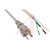 Qualtek Electronics Corp. - 211018-06 - 105 degC Brown/Blue/Green 125VAC 8 ft. 0 in. SJT 10 A Power Cord|70133275 | ChuangWei Electronics