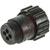 TE Connectivity - 182651-1 - 11 Shell Size 4 Pole Free Hanging Connector Plug|70284433 | ChuangWei Electronics