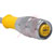 TURCK - RK 12T-10 - PVC 10 meters 12 cond. M12 Female to Cut-end; Gray Cordset|70328000 | ChuangWei Electronics