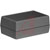 Serpac - 111,BK - S Series IP40 3.6x2.25x1.5 In Black ABS,UL94HB Desktop Box-Lid Enclosure|70196453 | ChuangWei Electronics