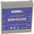 Cosel U.S.A. Inc. - ZUW152415 - ZU Series Thru Hole Enclosed 18-36V In 15V@0.5A,-15V@0.5A DC-DC Converter|70161777 | ChuangWei Electronics