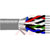Belden - 9305 0601000 - CMG Chrome PVC jkt Foil PVC ins TC Solid 22AWG 4Pr Cable|70004935 | ChuangWei Electronics