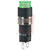 NKK Switches - HB02KW01-5F-FB - SW IND PB RND GREEN LED DIFF GRN|70365622 | ChuangWei Electronics