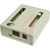 Hammond Manufacturing - 1593HAMDOGGY - For Beagle Bone 3.75 x 3.04 x 1.18 in. Gray ABS Computer Enclosure|70313871 | ChuangWei Electronics