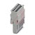 Phoenix Contact - 3040258 - 5.2mm 28-12 AWG 1-Pos. Spring-Cage Connection Connector|70271956 | ChuangWei Electronics