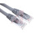 RS Pro - 556910 - U/UTP Grey LSZH 5m Straight Through Cat6 Ethernet CableAssembly|70639905 | ChuangWei Electronics