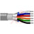 Belden - 9947 0601000 - AWM, CMG Chrome PVC jkt Foil/Braid PVC ins TC 7x30 22AWG 15Cond Cable|70005332 | ChuangWei Electronics