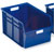 Sovella Inc - 1949-60R-12 - Large Stacking Bin - KENNOSET Recycled BLUE - 19.29