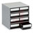 Sovella Inc - 0840-3 - Storage Cabinet w/ 8 drawers type 4020-3 GREY|70702260 | ChuangWei Electronics