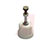 Keystone Electronics - 11312 - Brass/Tin Pin Size .080 White PTFE Insulated Bottom Mount Solder Terminal|70182411 | ChuangWei Electronics
