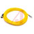 Banner Engineering - QDC-515C - 37442 Yellow PVC 5m Shielded 5 Pin 7/8"-16 Female Straight Cordset|70167258 | ChuangWei Electronics