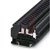 Phoenix Contact - 3001925 - Single Level Black Screw Term 30A 12V dc UK 6 Series Modular Trm Blk|70171820 | ChuangWei Electronics
