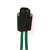 JKL Components Corporation - 2944-6G -  T1 3/4Lamp Size Wedge Base Indicator Lampholder|70314390 | ChuangWei Electronics