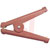 Mueller - BU-102B-2 - BU Series Jaws Open 1-3/5" Length 6-1/2" 500A Red Fully Insulated Copper Clip|70188387 | ChuangWei Electronics