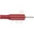 Pomona Electronics - 5173-2 - PIN TIP PLUG W/BOOT 18-22AWG RED|70198262 | ChuangWei Electronics