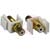 Quest Technology International, Inc. - NIN-1402 - Yellow for Composite and Component A/V Cables RCA Insert|70121539 | ChuangWei Electronics