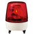Patlite - KP-120A-R+EVA01 - Direct Mount Rotating Warning Light 120VAC Bulb 162mm Rotating Beacon|70528290 | ChuangWei Electronics