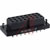 Anderson Power Products - PM324FBALST - PowerMod Straight Female (PCB) Connectors 3 row 24 circuits w/ retaining screws|70162070 | ChuangWei Electronics