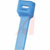 Panduit - PLT1M-C76 - PLT 102mm x 2.5 mm Blue Tefzel Locking Cable Tie Cable Tie|70043855 | ChuangWei Electronics