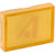 TE Connectivity - 64T3 - Rectangular button switches or rectangular pilot lights Orange Set, Lens|70155910 | ChuangWei Electronics