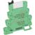 Phoenix Contact - 2966139 - DIN rail mnt 250V, 6A out 60V in Modular part, Electromechanical Output Relay|70208110 | ChuangWei Electronics