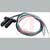 Optek (TT Electronics) - OPB917BZ - 880nm 2V Emitter 5.08mm Slot Slotted Optical Switch Transmissive Sensor|70048645 | ChuangWei Electronics