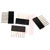 OSEPP - LS-00008 - Arduino Femal e Stackable Headers - 8 pin (4 pack)|70662541 | ChuangWei Electronics