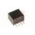 RECOM Power, Inc. - RI-0505S - 1 2W Industrial Encapsulated Thru-Hole In 5VDC Out 5VDC DC-DC Converter|70052011 | ChuangWei Electronics