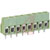 Altech Corp - MVE-158 - 300 V 10/17.5 A Green 30-16 AWG Vert 5 mm 8 PCB Term Blk Conn|70078265 | ChuangWei Electronics