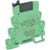 Phoenix Contact - 2966757 - DIN rail mnt 48 V, 100 mA out 230 V in Modular part, Solid State Output Relay|70208128 | ChuangWei Electronics
