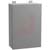 Hammond Manufacturing - 1418JL11 - 1418J Series Hinged NEMA12 36x24x11 In Gray Steel Panel Mount Flanged Enclosure|70164940 | ChuangWei Electronics