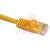 HellermannTyton - PCYEL5 - Cat5e Ethernet Cable Assembly Yellow 1.52m U/UTP LSZH/FRNC|70332225 | ChuangWei Electronics