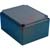 Box Enclosures - BEN-92P-BLK - 9.84Lx7.87Wx5.12Hin Black/Blk Cover Flame Retard Polycarbonate NEMA4 Enclosure|70020518 | ChuangWei Electronics