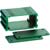 Box Enclosures - B1-040GR - 1.18 H X 2.5 W X 1.57 L GREEN ANODIZED 8 SCREWS 2 PLATES ALUMINUM ENCLOSURE|70020228 | ChuangWei Electronics