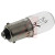 RS Pro - 3607755 - 5000h 50 mA 24 V Clear BA9s Filament Indicator Lamp|70643529 | ChuangWei Electronics