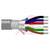 Belden - 9934 060500 - AWM, CM Chrome PVC jkt Foil/Braid PE ins TC 7x32 24AWG 9Cond Cable|70005353 | ChuangWei Electronics