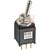 NKK Switches - B22A1P - Straight PC On-None-On DPDT Threaded Bushing Subminiature Toggle Switch|70192488 | ChuangWei Electronics