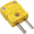 American Electrical, Inc. - TCONN-K - for use with TCB-K Terminal Block Male Type K Connector|70273406 | ChuangWei Electronics