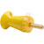 Superior Electric - PP100GY - YELLOW 100A ELECTRICAL PIN PLUG|70120979 | ChuangWei Electronics