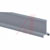 Panduit - D4H6 - 4"H X 6' PVC Solid Duct Divider Wall|70333423 | ChuangWei Electronics