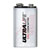 Ultralife - U9VLJPFP - 1.2Ah 9VDC Lithium Manganese Dioxide 9V Rechargeable Battery|70228059 | ChuangWei Electronics