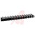 TE Connectivity - 1-1546310-2 - 300V 30A Series1546310 22-10 DBLRow 14.27mmPitch 12Pole Barrier Term Strip Conn|70088640 | ChuangWei Electronics